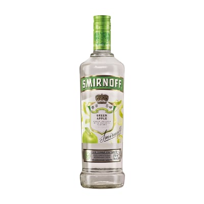 VODKA SMIRNOFF APLLE 700ML