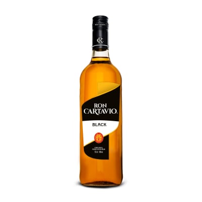CARTAVIO BLACK 750ML