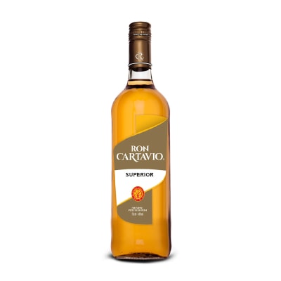 CARTAVIO RUBIO 750ML