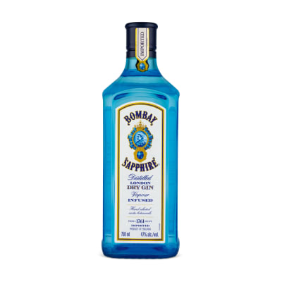 GIN BOMBAY 750ML