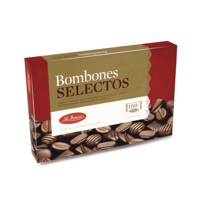 BOMBONES SELECTOS IBERICA 170GR1