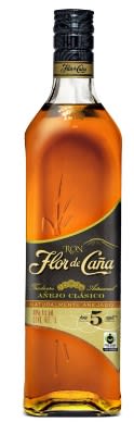 FLOR DE CAÑA 5AÑOS 1LT