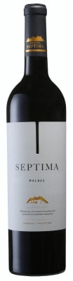 SEPTIMA MALBEC 750ML