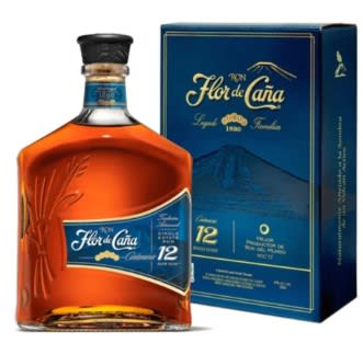 FLOR DE CAÑA 12AÑOS 750ML
