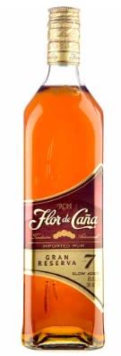 FLOR DE CAÑA 7AÑOS 750ML