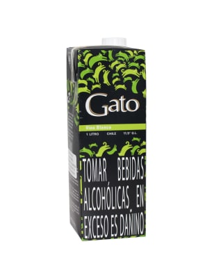 GATO BLANCO 1LT