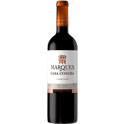 MARQUES DE CASA CONCHA CARMENERE 750ML