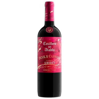 CASILLERO FANTASTIC SWEET 750ML