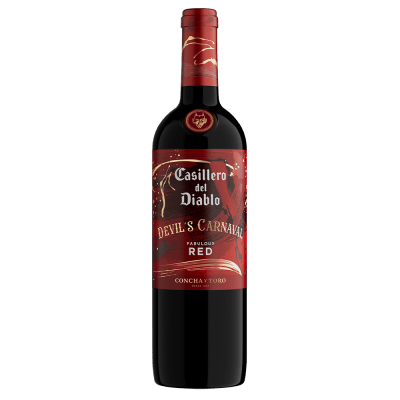 CASILLERO FABULOUS RED 750ML