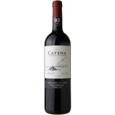 CATENA CABERNET SAUVIGNON 750ML1