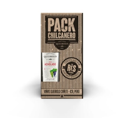 CHILCANO QUEIROLO ACHOLADO / EVERVERES 1.5 LT