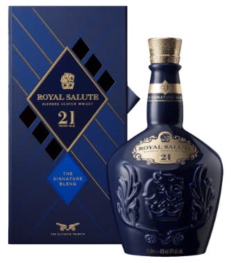 CHIVAS 21 AÑOS 700ML