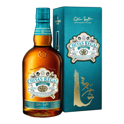 WHISKY CHIVAS MIZUNARA 700ML