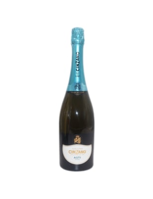 ESPUMANTE CINZANO ASTI 750ML