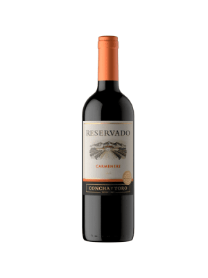 RESERVADO CARMENERE 750ML
