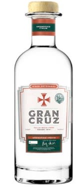 PISCO GRAN CRUZ ITALIA 700ML1