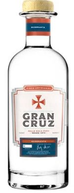 PISCO GRAN CRUZ QUEBRANTA 700ML