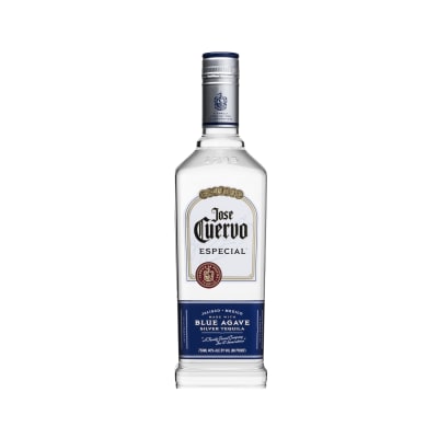 TEQUILA JOSE CUERVO BLANCO 750ML