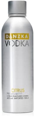 VODKA DANZKA CITRUS 750ML
