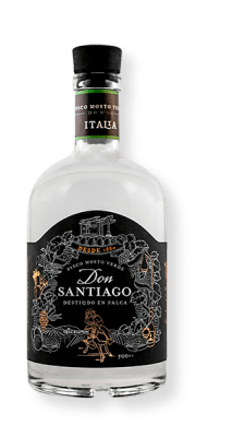 DON SANTIAGO  ITALIA 500 ML