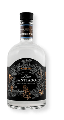 DON SANTIAGO QUEBRANTA 500 ML