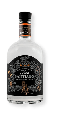 DON SANTIAGO TORONTEL 500 ML