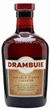 LICOR DRAMBUIE 750ML