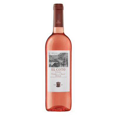 EL COTO ROSADO 750ML