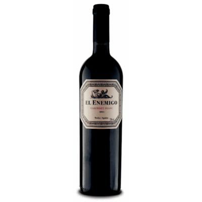 EL ENEMIGO CABERNET FRAC 750ML
