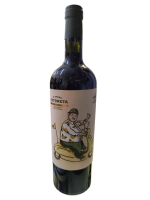 EL GORDO MONETA C/SAUVIGNON 750ML1