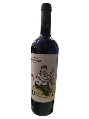 EL GORDO MONETA MALBEC 750ML