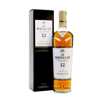 EL MACALLAN SHERRY 12 AÑOS