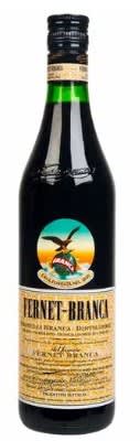 FERNET BRANCA 750ML