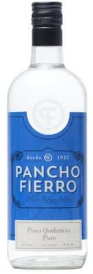 PISCO PANCHO FIERRO QUEBRANTA 750ML