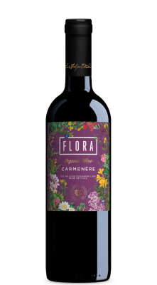 FLORA CARMENERE 750ML