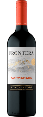 FRONTERA CARMENERE 750ML
