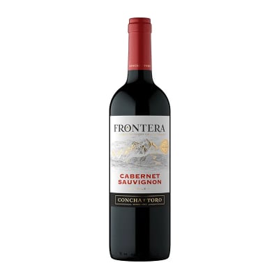 FRONTERA CABERNET SAUVIGNON 750ML