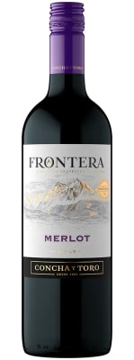 FRONTERA MERLOT 750ML
