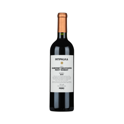 INTIPALKA RVA C/S PETIT VERDOT 750ML