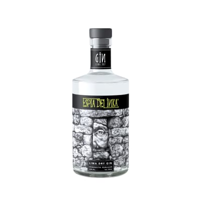 GIN ESPIA DEL INKA LIMA DRY 700 ML