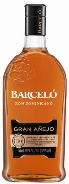 BARCELO GRAN AÑEJO 750ML