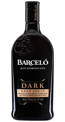 BARCELO GRAN AÑEJO DARK 750ML