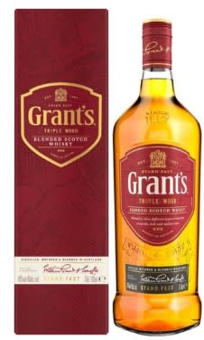 WHISKY GRANTS 1LT