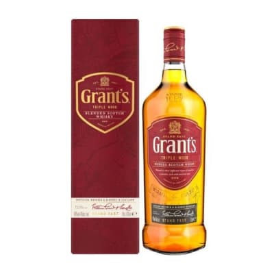 WHISKY GRANTS 750ML