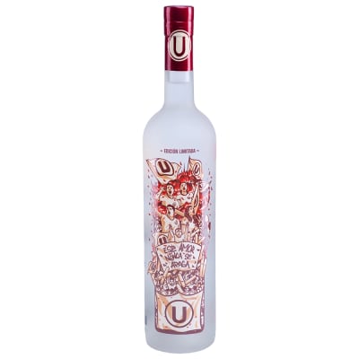 LA CARAVEDO QUEBRANTA U ESTE AMOR NUNCA SE APAGA 750ML