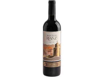 TACAMA GRAN TINTO CRIANZA MALBEC 750ML