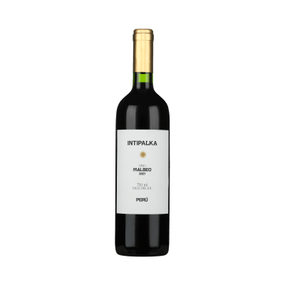INTIPALKA MALBEC 750ML