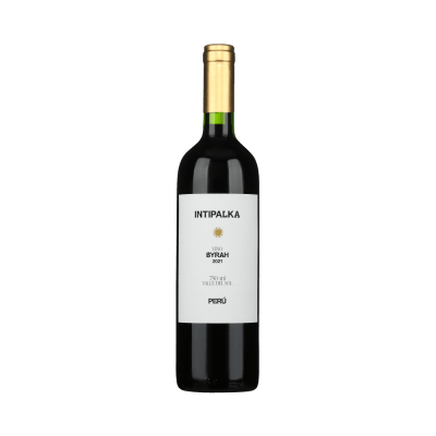 INTIPALKA SYRAH 750ML