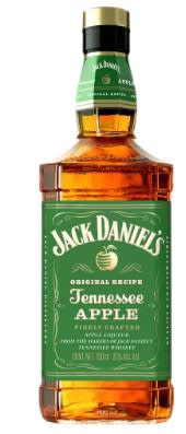 JACK DANIELS APPLE 750ML