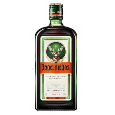 JAGERMEISTER 700ML